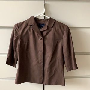 Ann Taylor Top/ Jacket